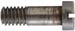 Bridle screw,
.62" long, .25" head, 8-32 thread, Barker Whatley, right hand flintlock